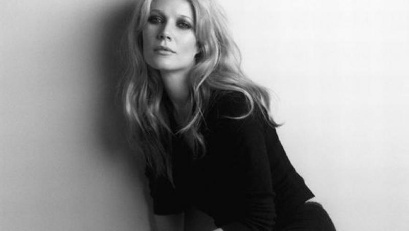 Gwyneth Paltrow: “Perioada de dupa nasterea lui Moses, una dintre cele mai negre din viata mea”