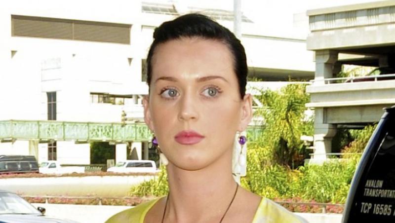 Urmatorul album al lui Katy Perry va mirosi a bezele