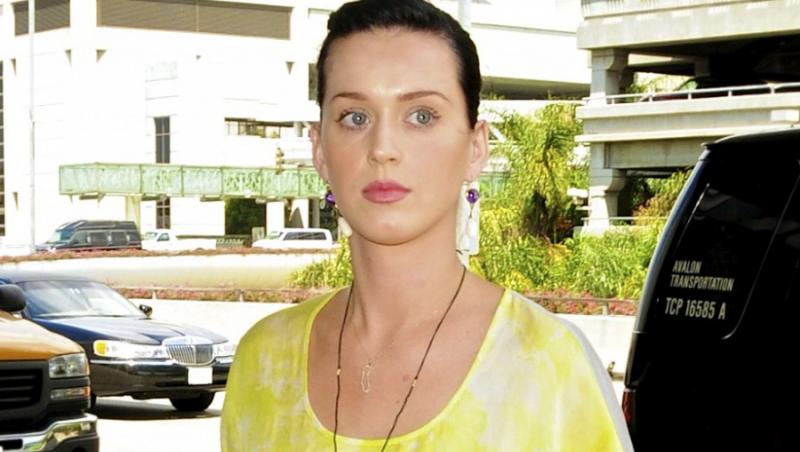 Urmatorul album al lui Katy Perry va mirosi a bezele