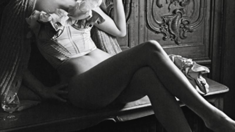 FOTO! Marion Cotillard in ipostaze seducatoare