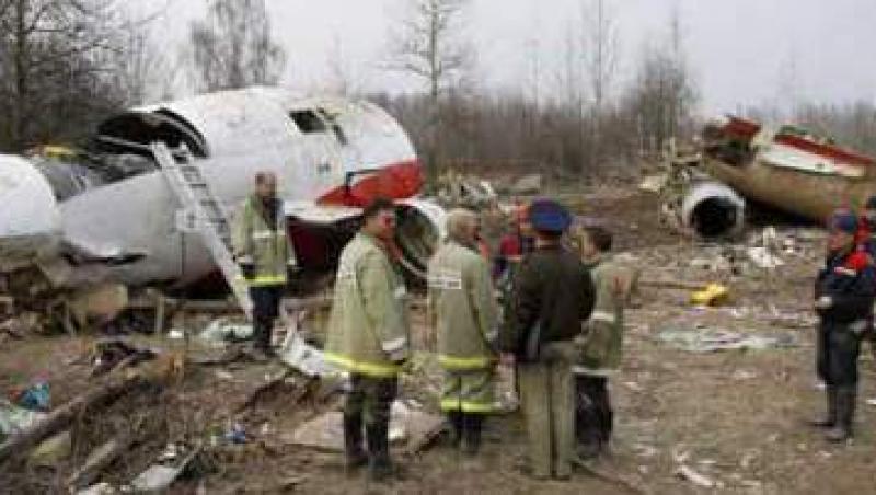 Ancheta: Tragedia de la Smolensk miroase a atentat