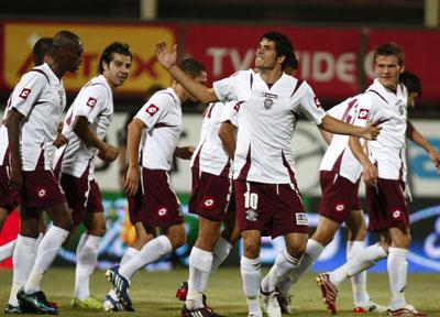 VIDEO Rapid - FC Vaslui 2-0/ Giulestenii incep in forta