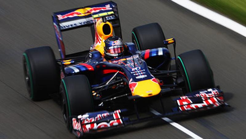 F1/ Sebastian Vettel, pole position in MP al Germaniei