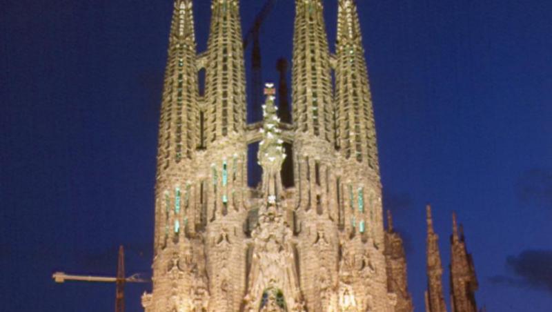 Barcelona - capitala culturala a Spaniei