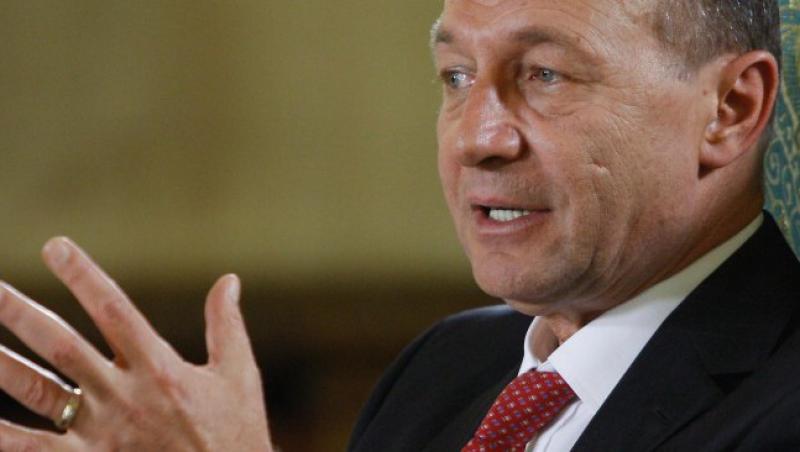 VIDEO! Basescu, la Tusnad: Cu totii ne credem in centrul Pamantului