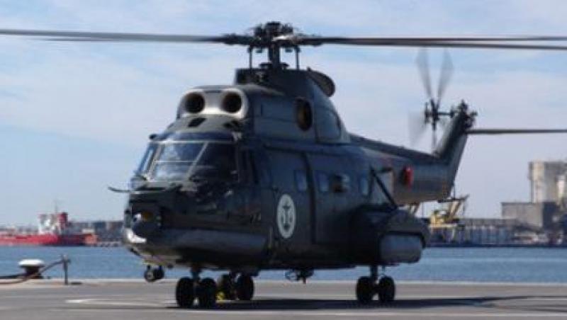 Elicopter militar israelian, prabusit la Fundata: 6 israelieni si un roman au murit