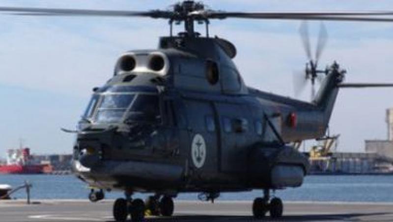 Elicopter militar israelian, prabusit la Fundata: 6 israelieni si un roman au murit