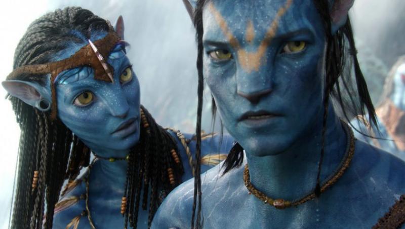 “Avatar” revine pe ecrane cu 8 minute in plus