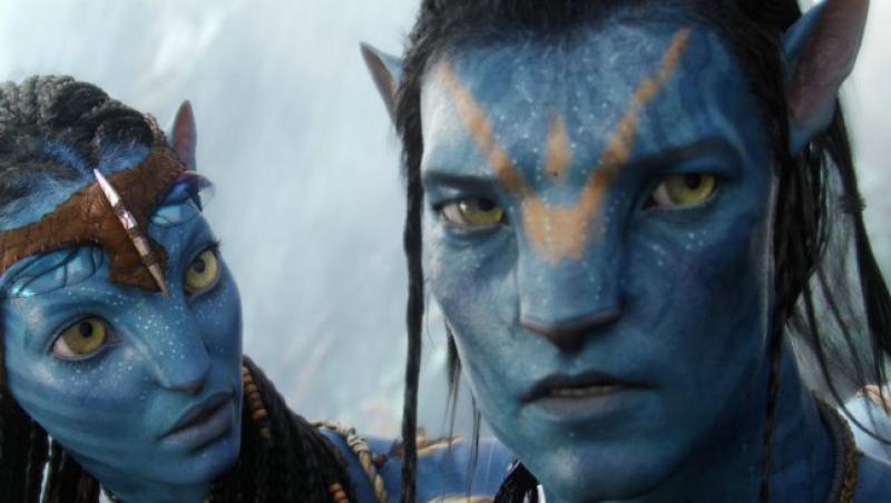 “Avatar” revine pe ecrane cu 8 minute in plus