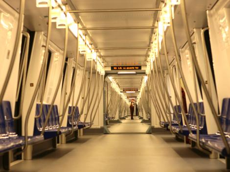 Circulatia metroului a fost reluata intre statiile Timpuri Noi - Nicolae Grigorescu