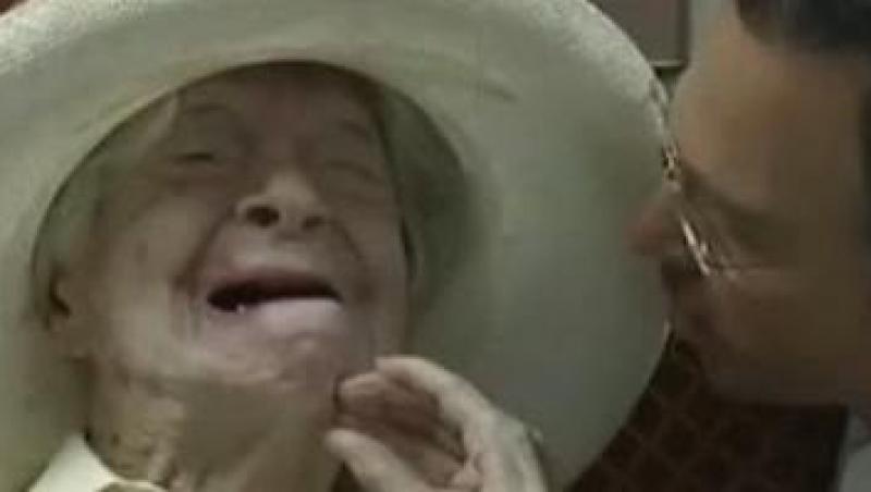 VIDEO! Record de longevitate: O femeie din SUA a ajuns la varsta de 114 ani!