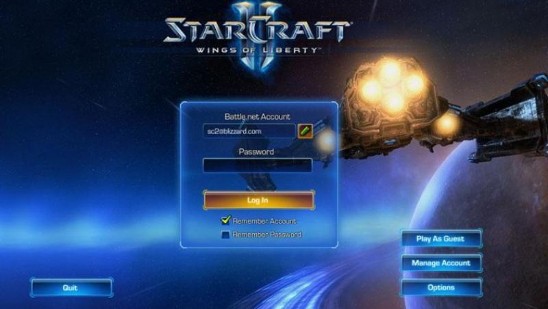 StarCraft II a ajuns azi in magazinele din Romania