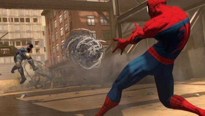 VIDEO! Vezi noul trailer pentru Spider-Man: Shattered Dimensions!