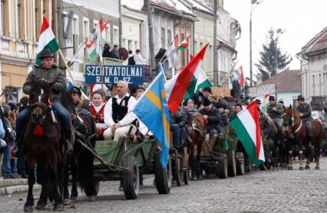 Autonomie pe baze etnice – scopul declarat al politicii maghiare
