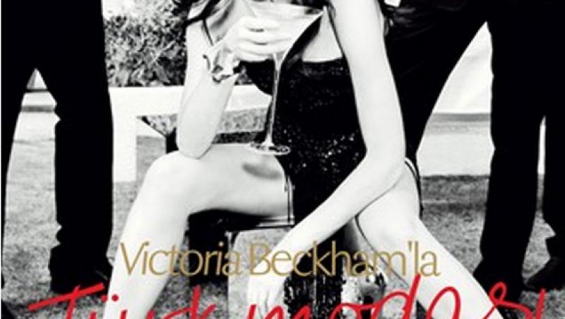 Victoria Beckham, pe coperta Vogue Turcia
