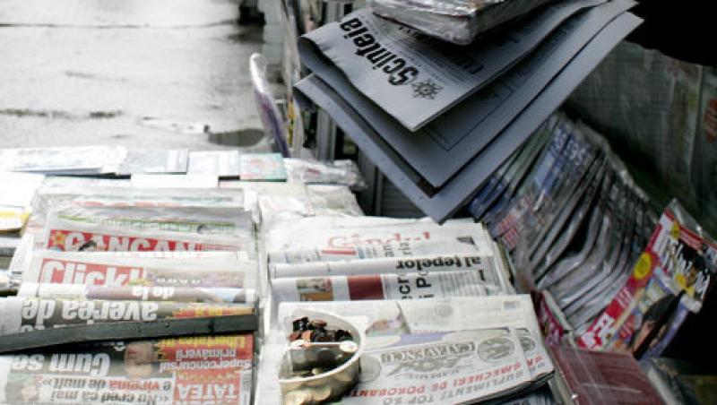 Tulcea: Acces interzis la publicatiile locale si centrale!