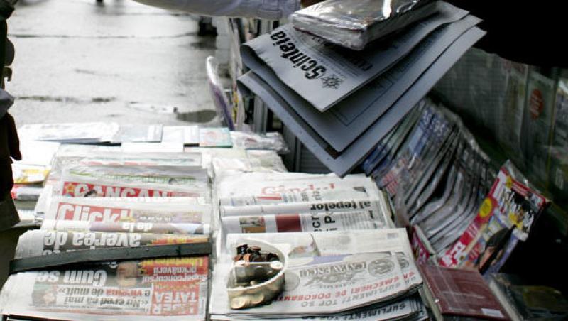 Tulcea: Acces interzis la publicatiile locale si centrale!