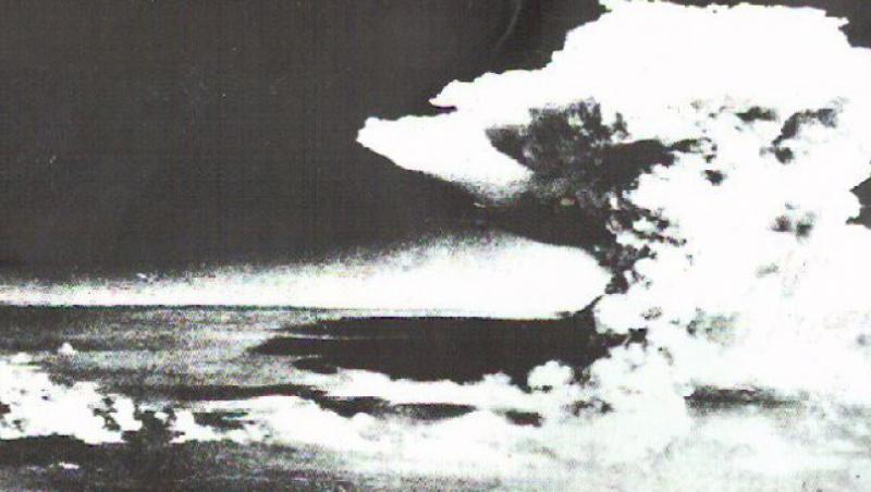 SUA: primul semn de cainta fata de Hiroshima