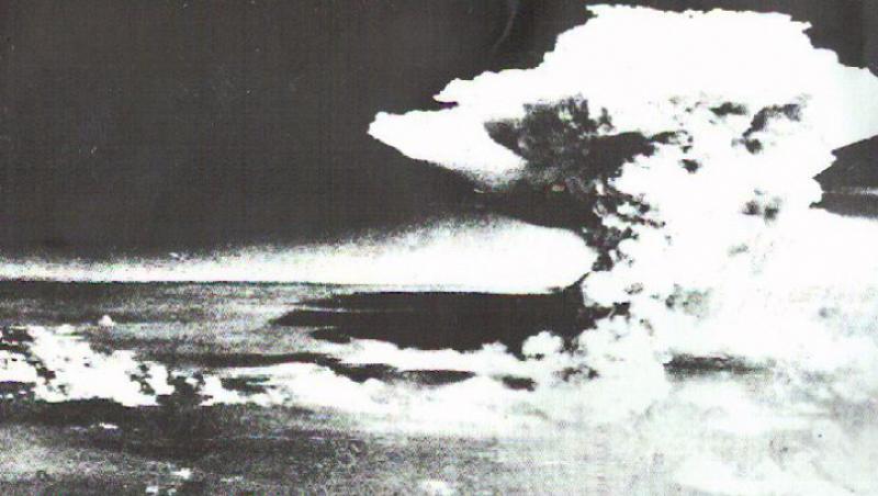SUA: primul semn de cainta fata de Hiroshima