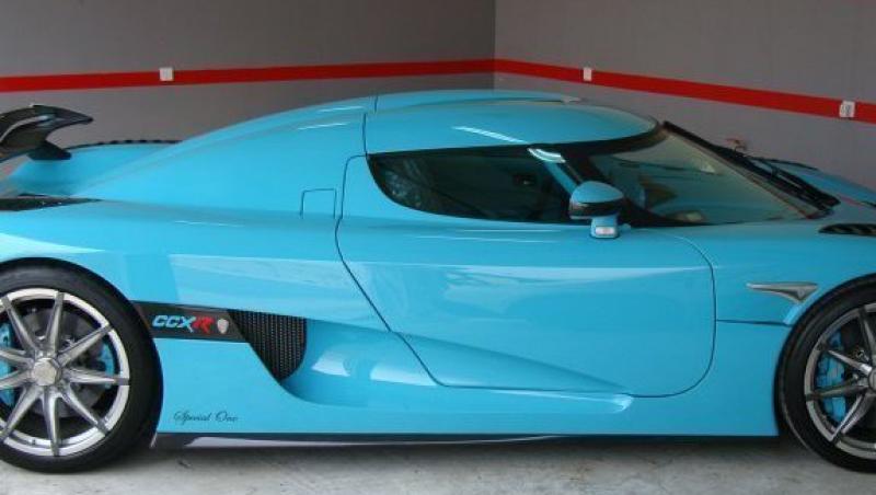 VIDEO! Lamborghini si  Koenigsegg CCXR, amendate pentru parcare neregulamentara