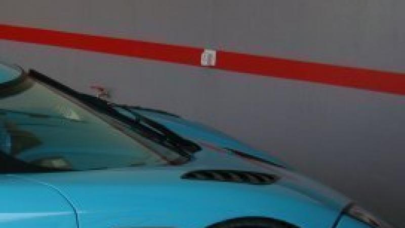 VIDEO! Lamborghini si  Koenigsegg CCXR, amendate pentru parcare neregulamentara