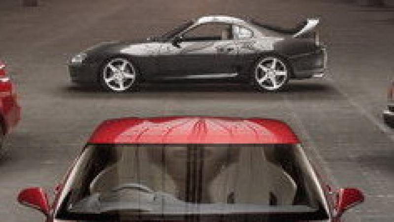 VIDEO! Toyota FT-86, noul model coupe japonez gata in 2011
