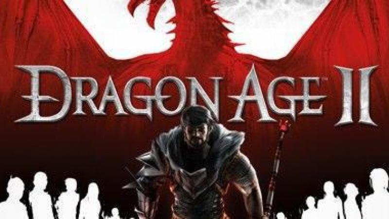 VIDEO! Vezi cum se lucreaza la RPG-ul Dragon Age 2!