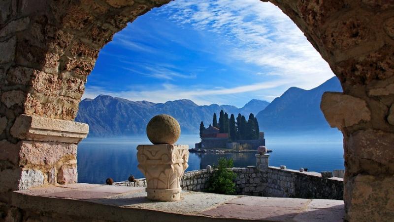 Muntenegru - frumusete pura, in patrimoniul UNESCO