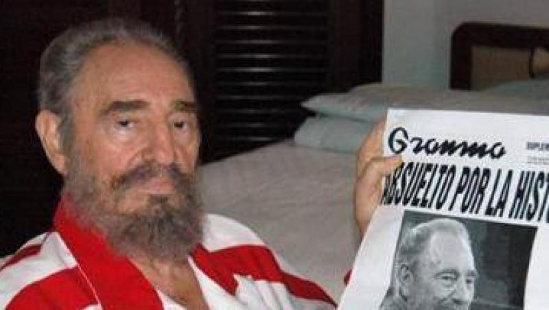 Fidel Castro isi publica memoriile