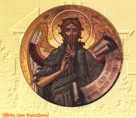 Moastele Sfantului Ioan Botezatorul, descoperite in Bulgaria?