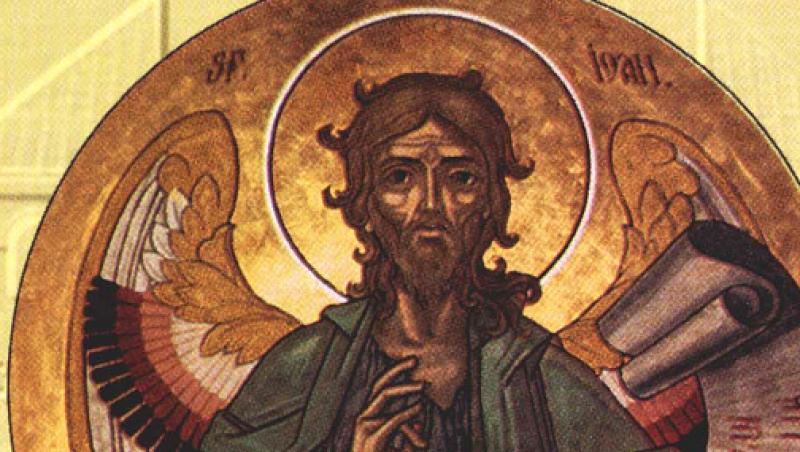 Moastele Sfantului Ioan Botezatorul, descoperite in Bulgaria?