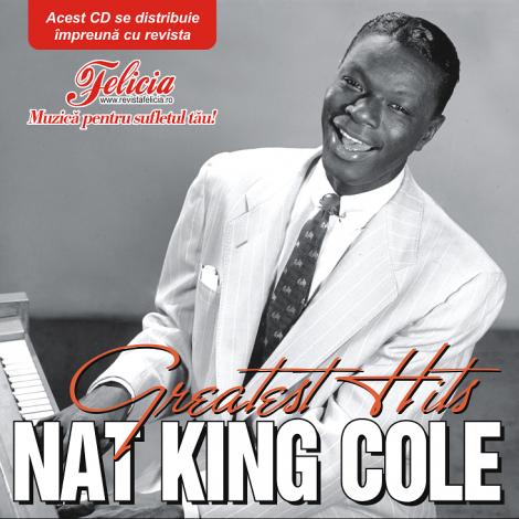 Nat King Cole – muzica pentru sufletele romantice