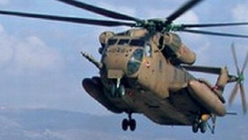 Primele concluzii ale anchetei prabusirii elicopterului in Bucegi: Eroare umana