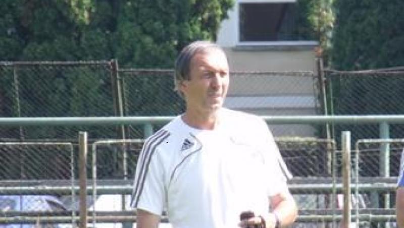 Mihai Zamfir si-a dat demisia din functia de antrenor al formatiei FC Arges