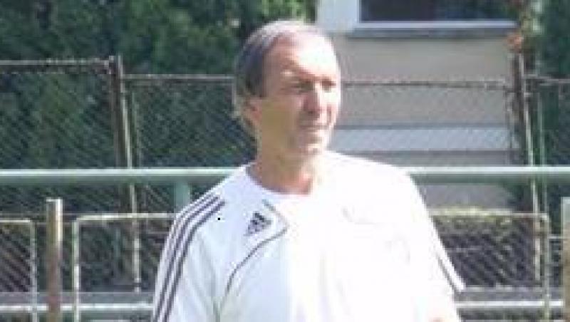 Mihai Zamfir si-a dat demisia din functia de antrenor al formatiei FC Arges