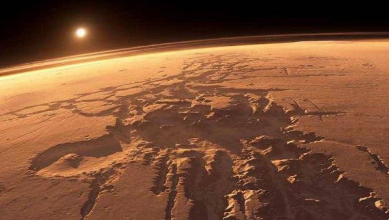 Pe Marte au fost descoperite roci similare cu cele care atesta primele dovezi ale vietii pe Pamant