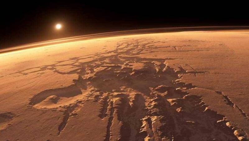 Pe Marte au fost descoperite roci similare cu cele care atesta primele dovezi ale vietii pe Pamant
