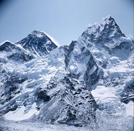 Andrei Carpenco, primul moldovean care a reusit sa escaladeze Everestul