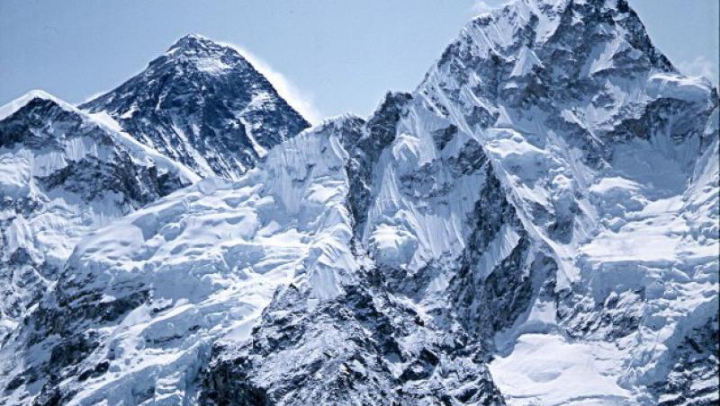 Andrei Carpenco, primul moldovean care a reusit sa escaladeze Everestul