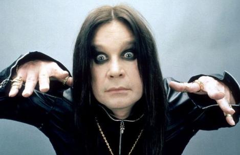 Ozzy Osbourne pretinde ca a "prezis" moartea printesei Diana