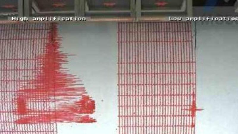 Romania: Patru cutremure de slaba intensitate intr-un interval de circa opt ore