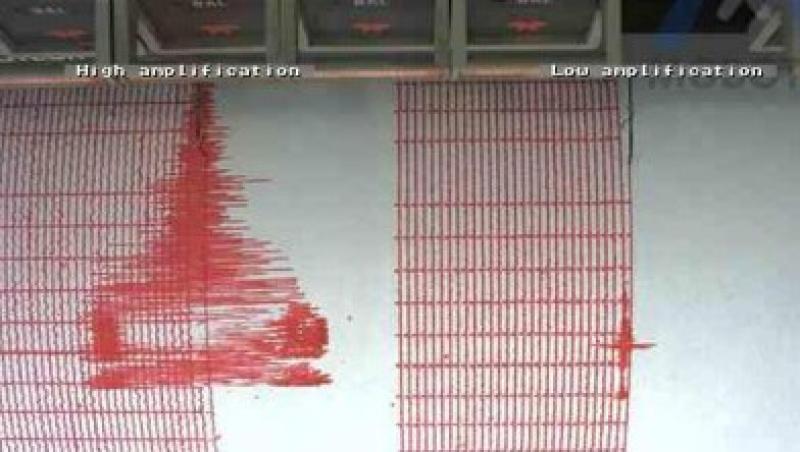 Romania: Patru cutremure de slaba intensitate intr-un interval de circa opt ore