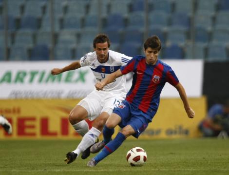 VIDEO Steaua - U Craiova 2-1/ Piti, la a doua victorie consecutiva