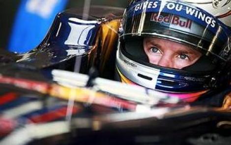 MP al Ungariei/ Sebastian Vettel, pole-position