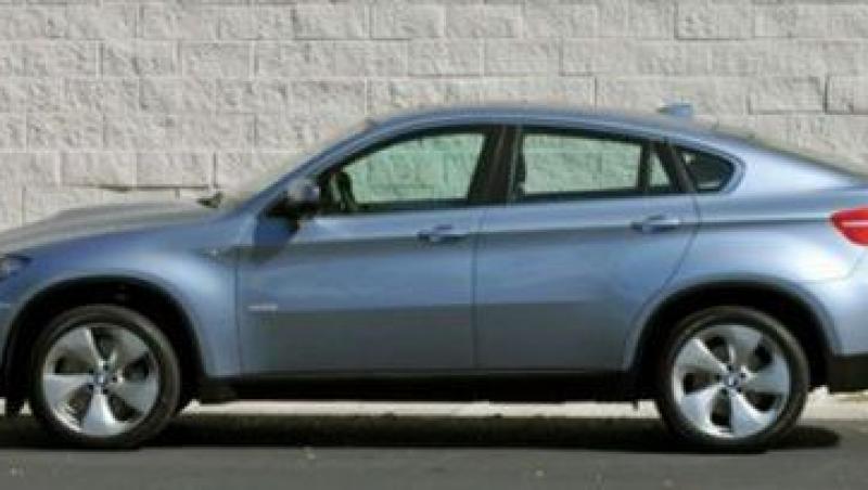 FOTO! BMW X4 - urmatorul model al producatorului bavarez?