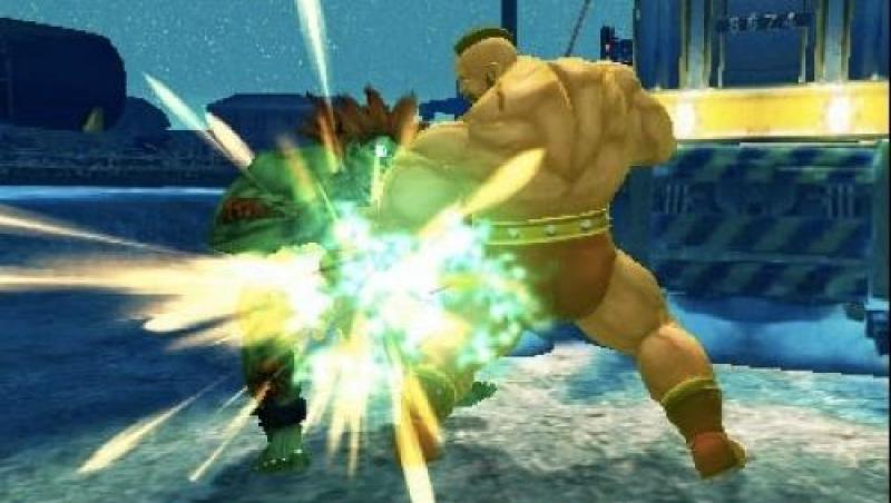 FOTO! Super Street Fighter IV vine si pe 3DS