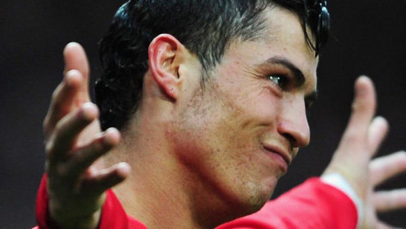 Cristiano Ronaldo: “Am devenit tata de baiat”