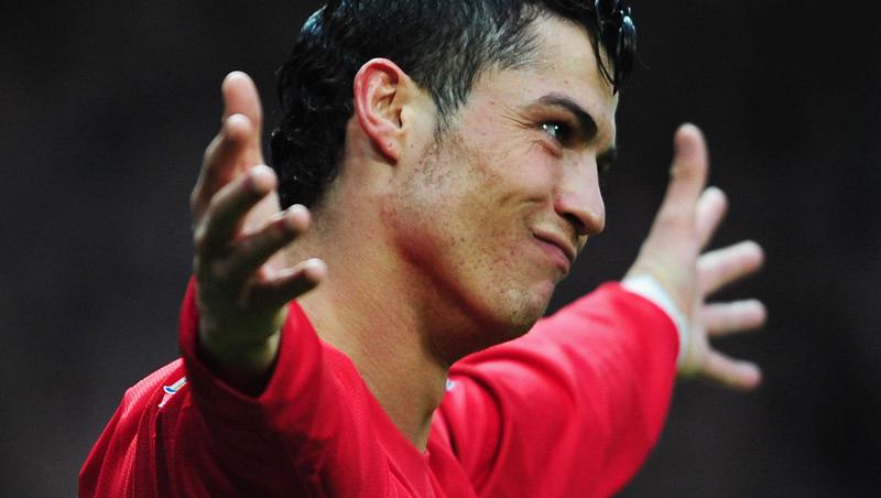 Cristiano Ronaldo: “Am devenit tata de baiat”