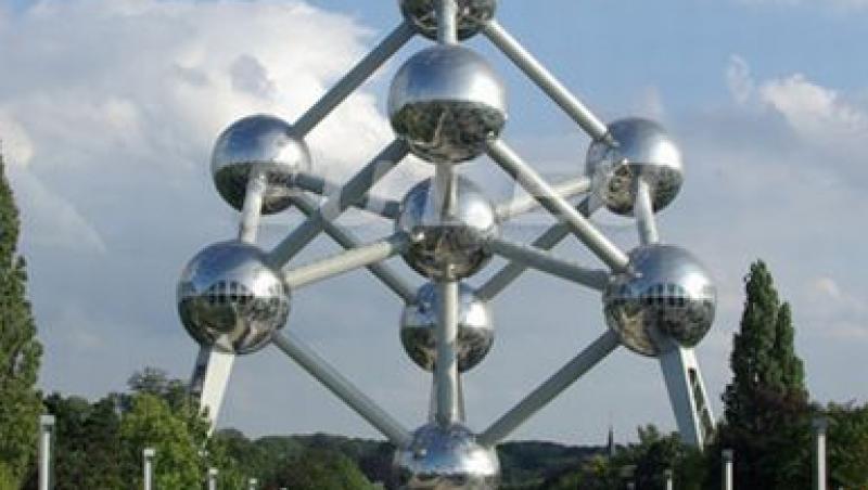 Bruxelles – sub cerul instelat al Europei
