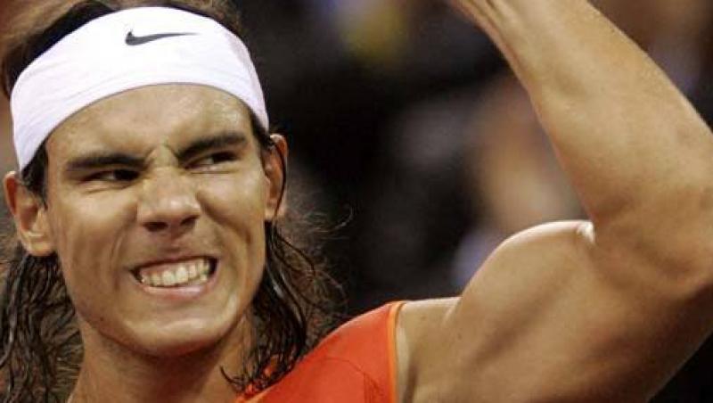 Rafael Nadal, la cel de-al doilea titlu la Wimbledon din cariera